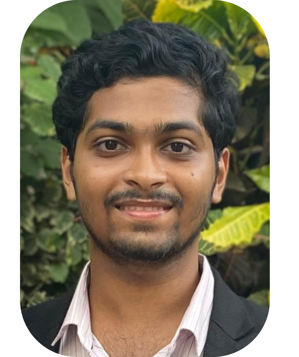 Dhanush B Portfolio